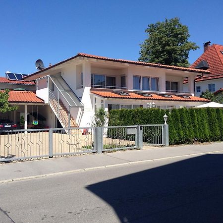 Haus San Marco Apartment Fussen Luaran gambar