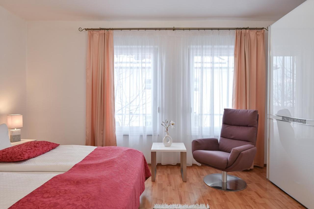 Haus San Marco Apartment Fussen Luaran gambar