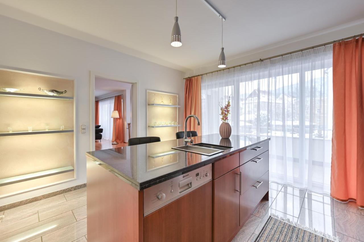 Haus San Marco Apartment Fussen Luaran gambar