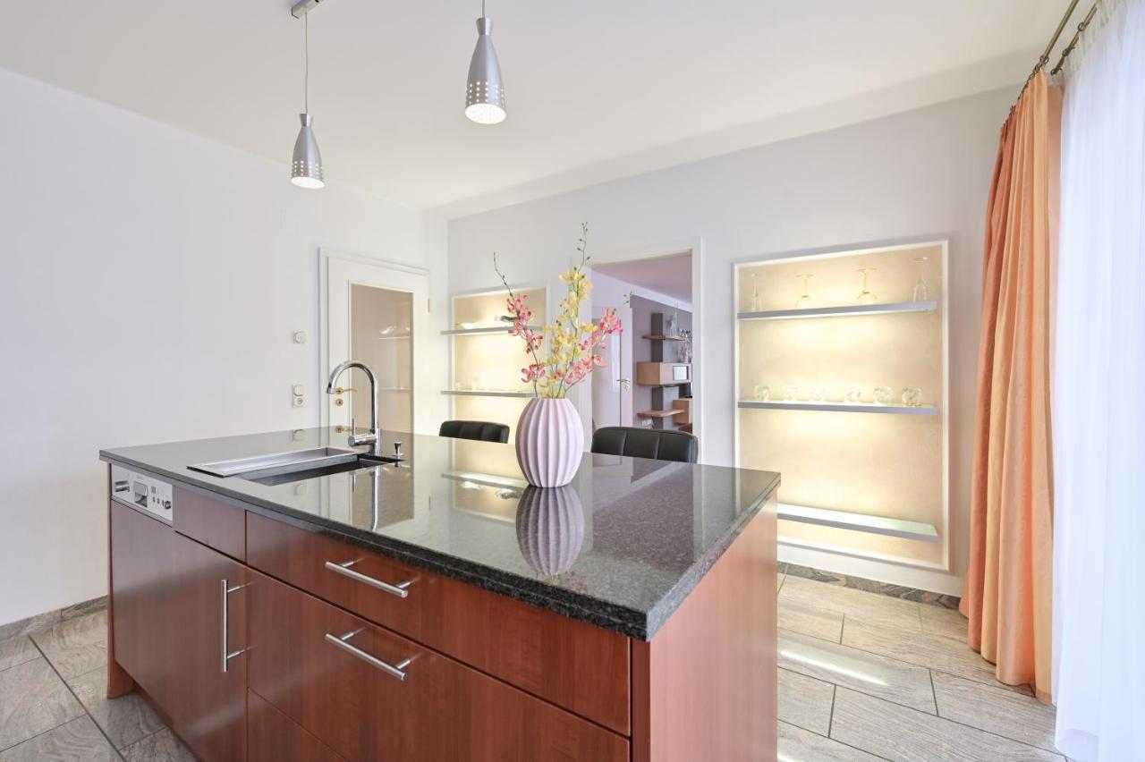 Haus San Marco Apartment Fussen Luaran gambar