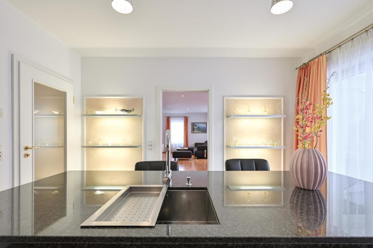 Haus San Marco Apartment Fussen Luaran gambar