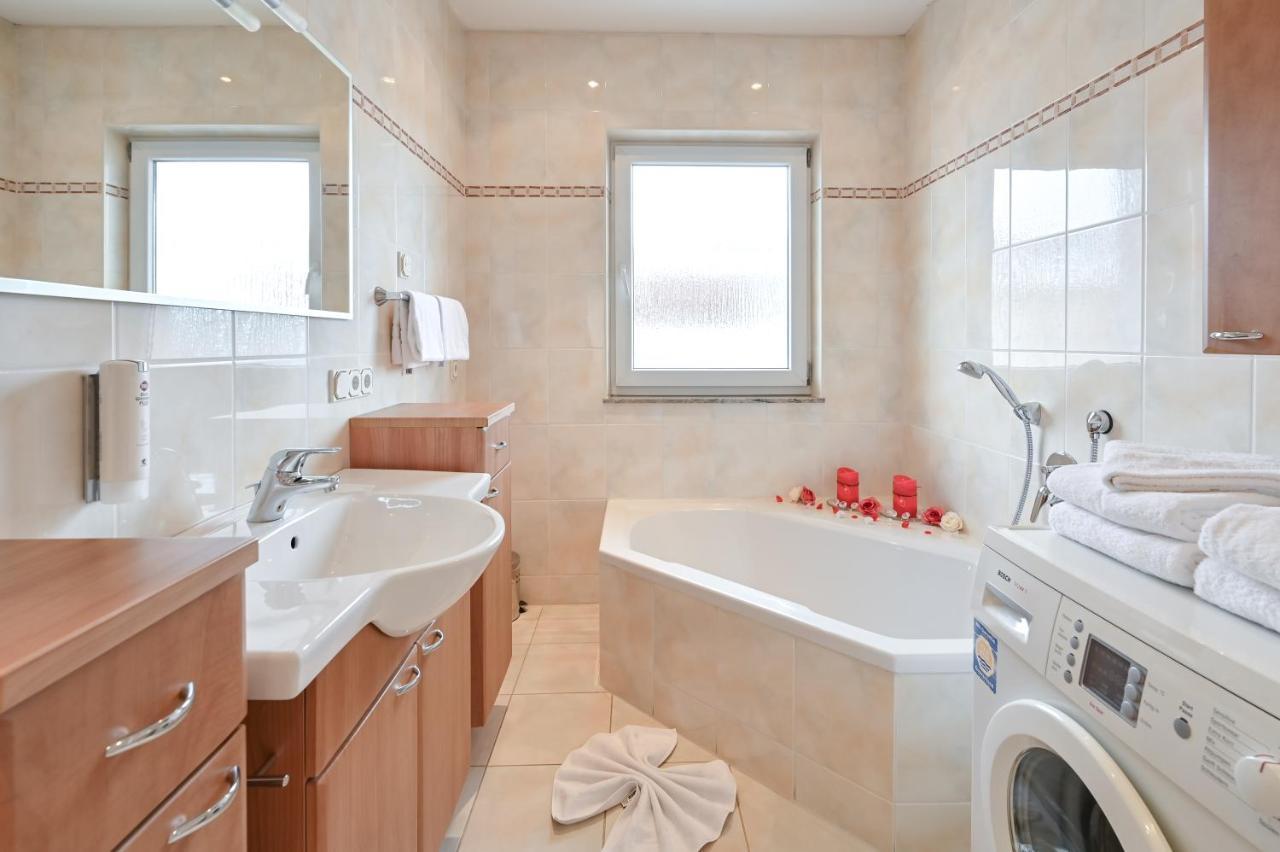 Haus San Marco Apartment Fussen Luaran gambar