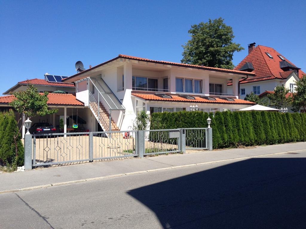 Haus San Marco Apartment Fussen Luaran gambar
