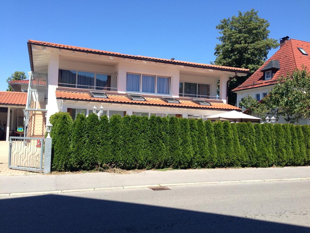 Haus San Marco Apartment Fussen Luaran gambar